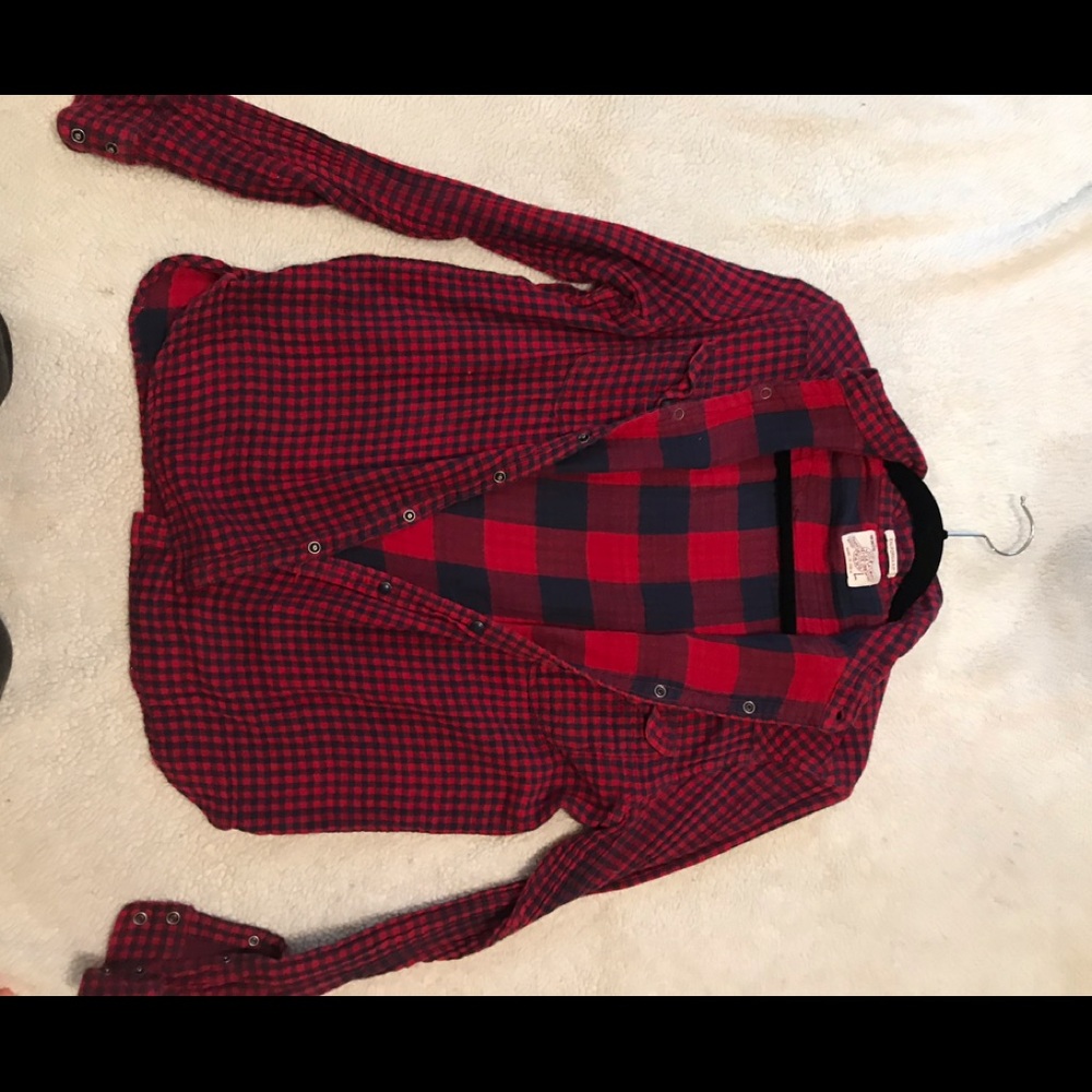 Pearl Snap Lucky Brand Dress Shirt